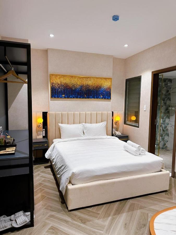 La Beaute Hotel Quy Nhon Bagian luar foto